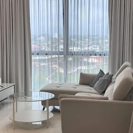 Emporium,Deloft Kuching 2R,3Beds,1Bath,4Pax Apartment Exterior photo