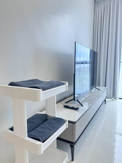 Emporium,deloft 2r,3beds,1bath,4pax Apartment