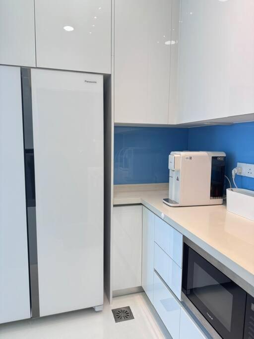 Emporium,deloft 2r,3beds,1bath,4pax Apartment Kuching