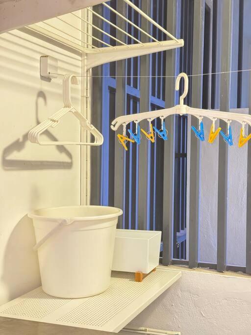 Emporium,deloft 2r,3beds,1bath,4pax Apartment