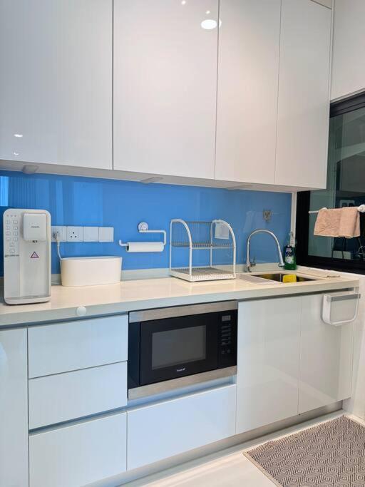 Emporium,deloft 2r,3beds,1bath,4pax Apartment Kuching