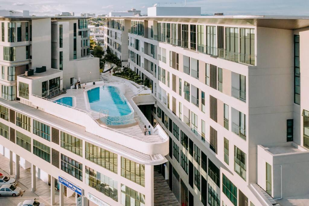 Apartment Emporium,deloft 2r,3beds,1bath,4pax *