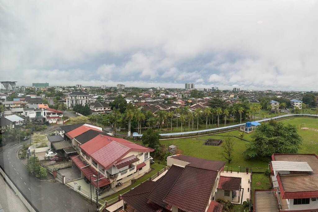 Emporium,deloft 2r,3beds,1bath,4pax Kuching