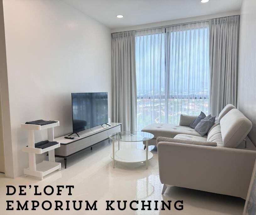 Emporium,deloft 2r,3beds,1bath,4pax Apartment *